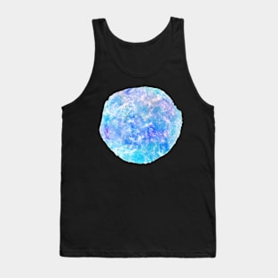 Surreal crystal Tank Top